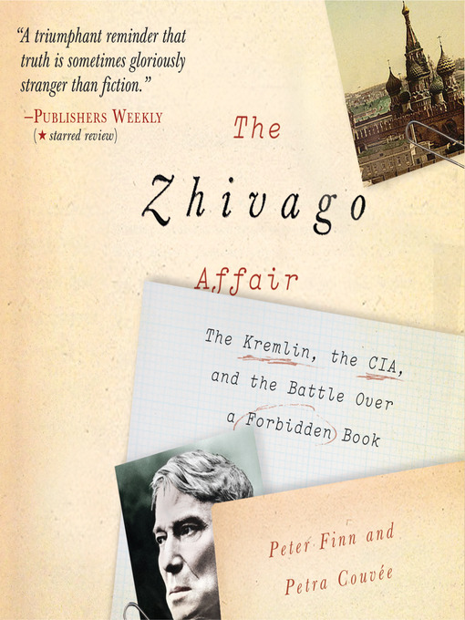 Title details for The Zhivago Affair by Peter Finn - Available